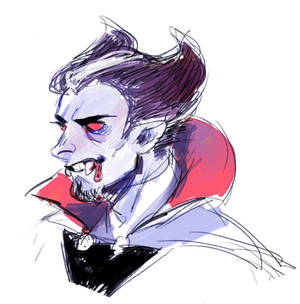 Count Dickula