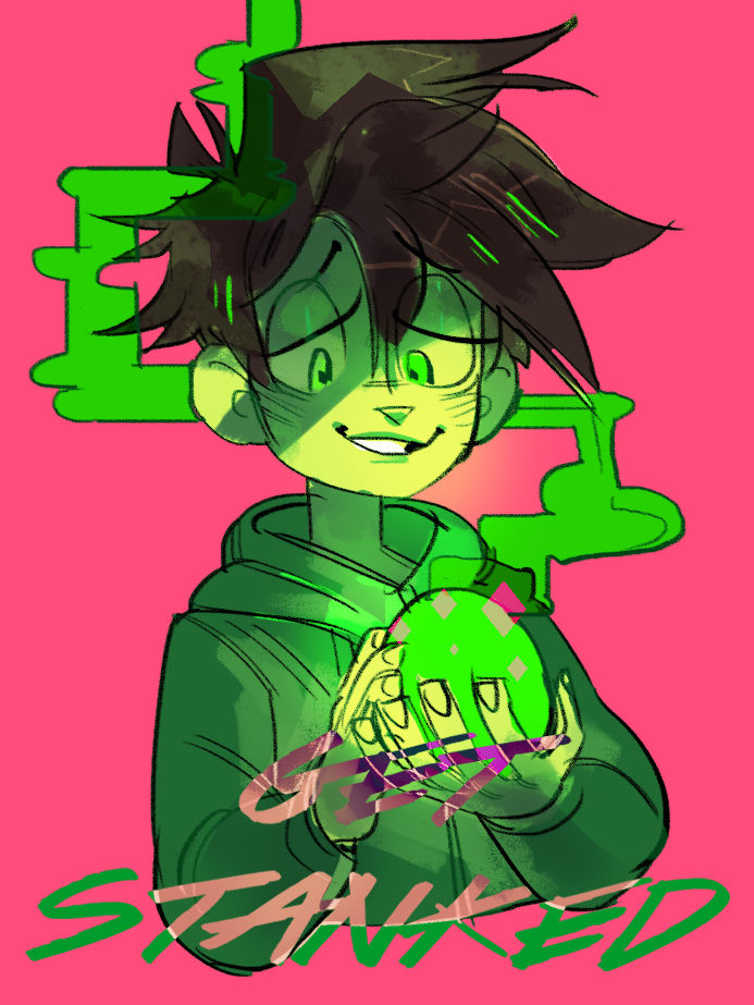 GET! STANKED! by lazerfight on DeviantArt