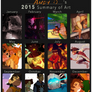 Art Summary 2015