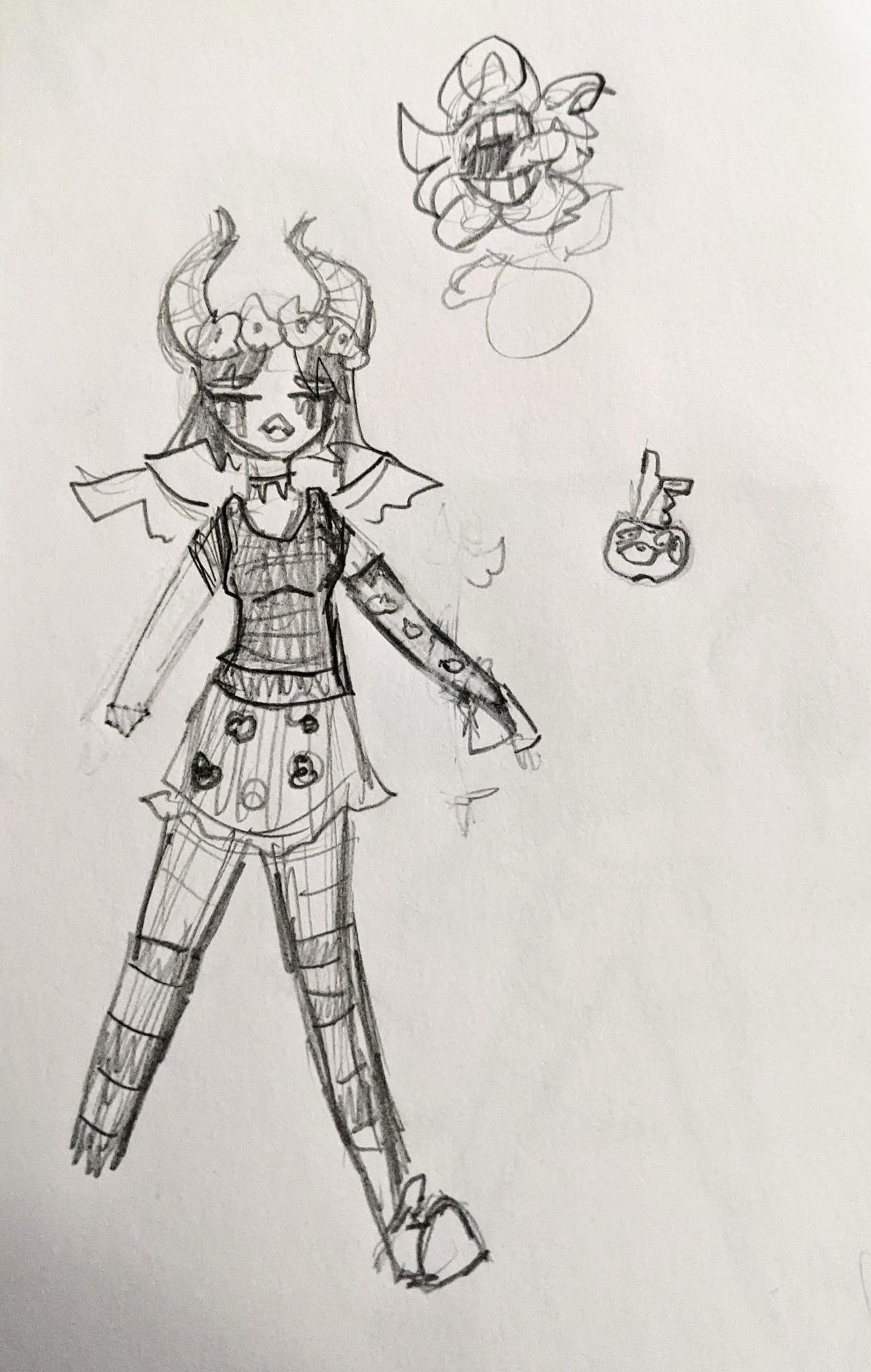 Wonderland Trash Ray by Ray-jaaay on DeviantArt