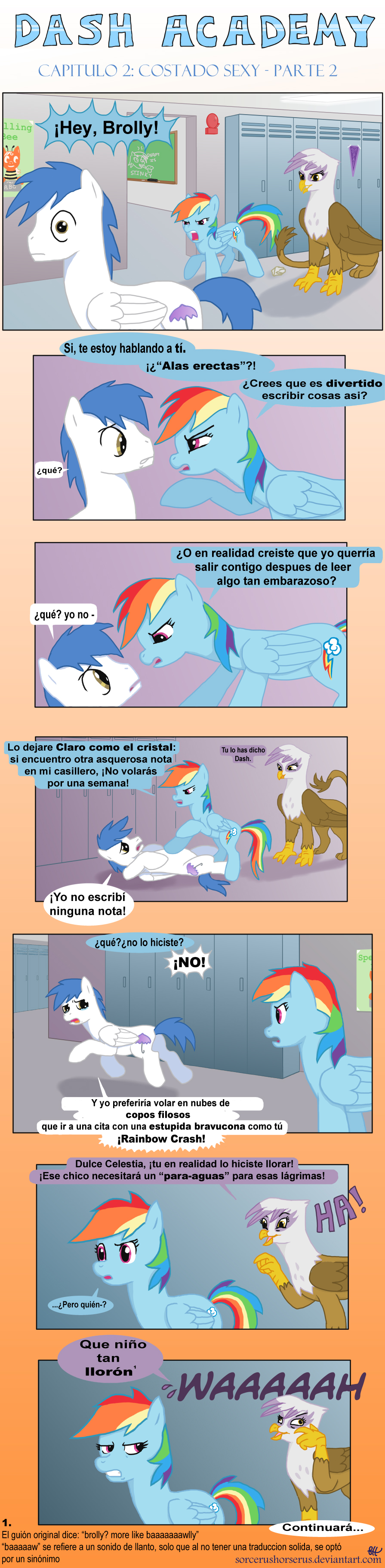 Dash Academy - Hot Flank part. 2