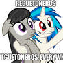 reggaetoneros everywhere