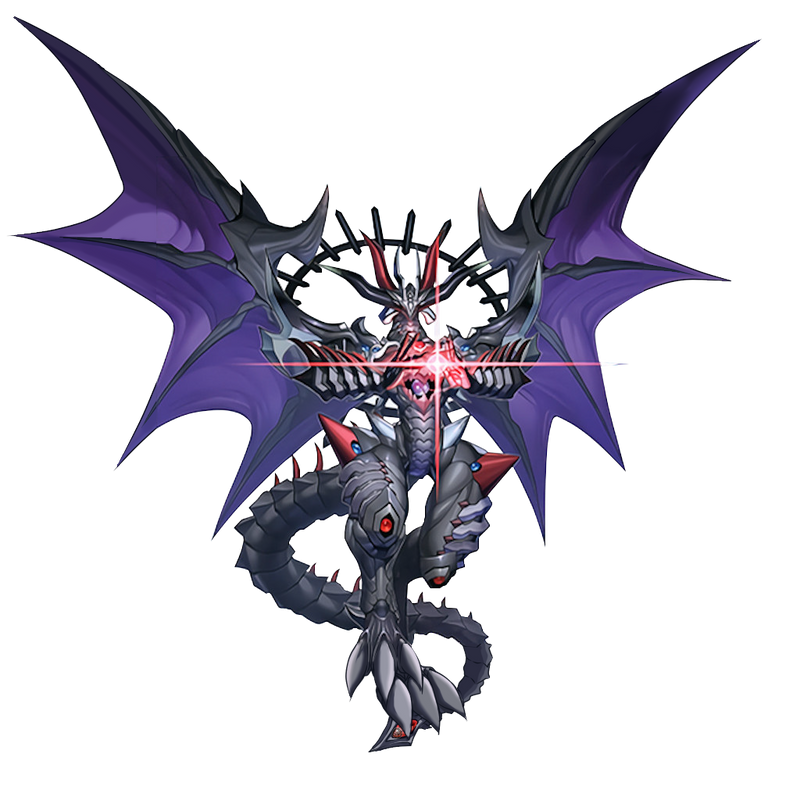 Chaos Ruler the Chaotic Demonic Dragon by DKN-Proyect92 on DeviantArt