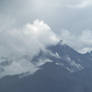 Mountains on Lake Baikal Russia 2022