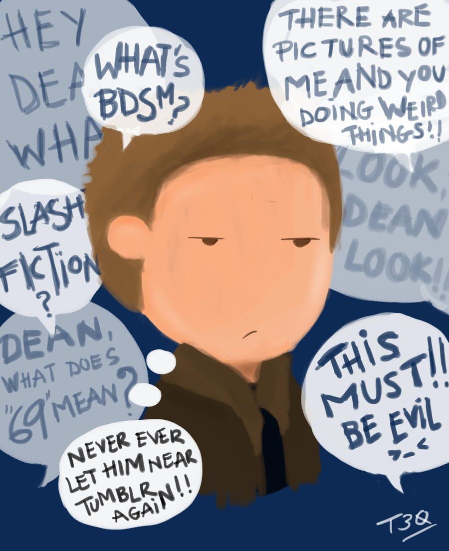 SPN: Dean