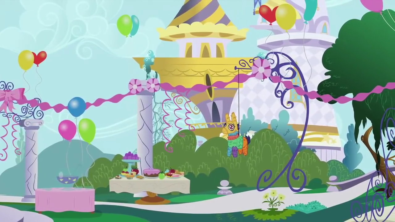 Mlp Party String MLP Background #2 The Party by Fiona984 on DeviantArt
