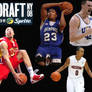 NBA Draft 08' Wallpaper