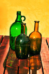 Green Bottle