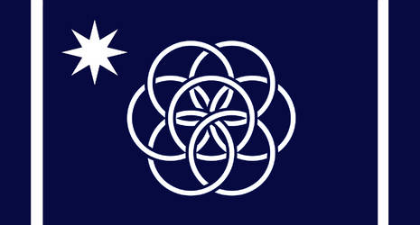 Terran Union flag