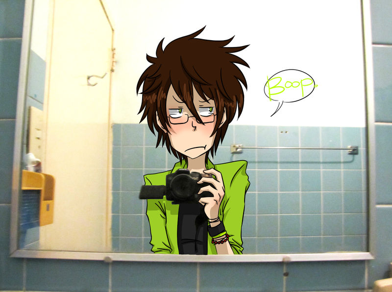 Generic Facebook Picture by Kame-o on DeviantArt