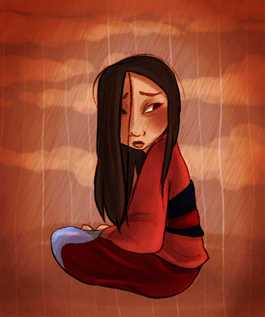 Morose Mulan