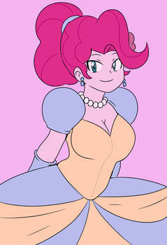 Pinkie Cinderella