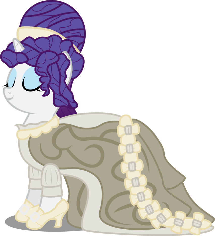 Rarity Queen by EmilyMelodyFlutty on DeviantArt