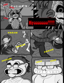 Sonichu TTAHCS - Issue 5 Page 3