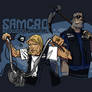 Sons Of Anarchy SAMCRO
