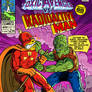 The Toxic Avenger vs Radioactive Man