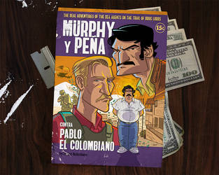 Narcos Murphy y Pena