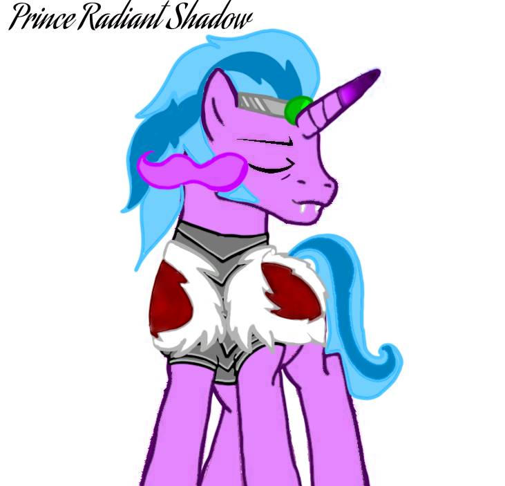 Radiant Shadow Prince Radiant Shadow by Jilly122401 on DeviantArt