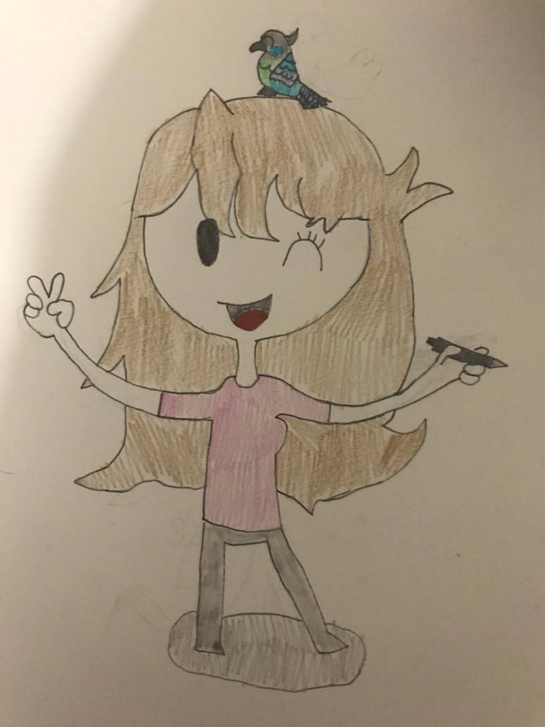 Jaiden Animations FanArt by NotStupidTurkey on DeviantArt