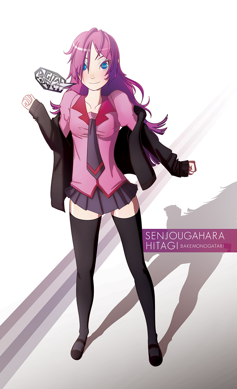 Senjougahara Hitagi