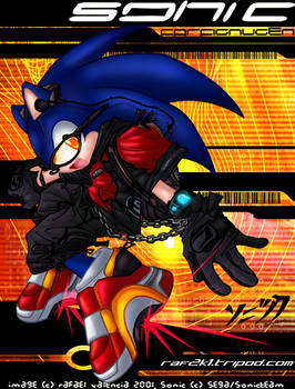 Sonic da hedgehog