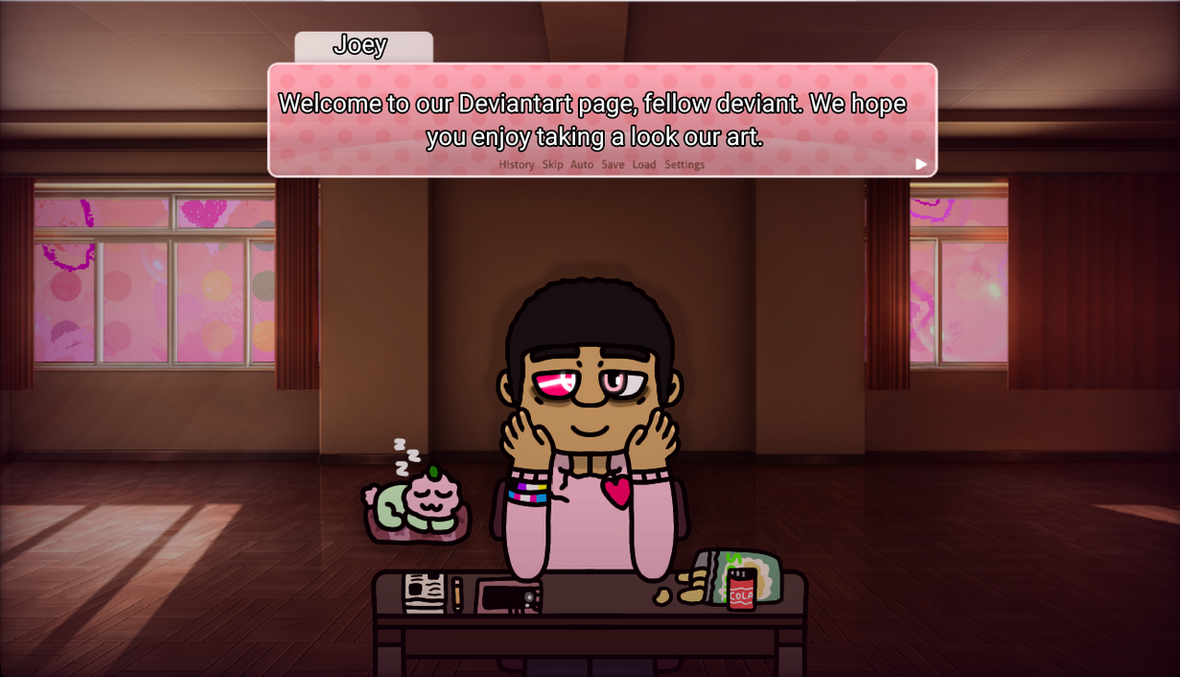 Banner For My Page By Joeyydrawss On Deviantart Banner For My Page By Joeyydrawss On Deviantart