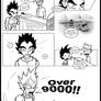 DBZ Comic