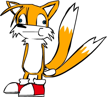 Tails Fucking Miles