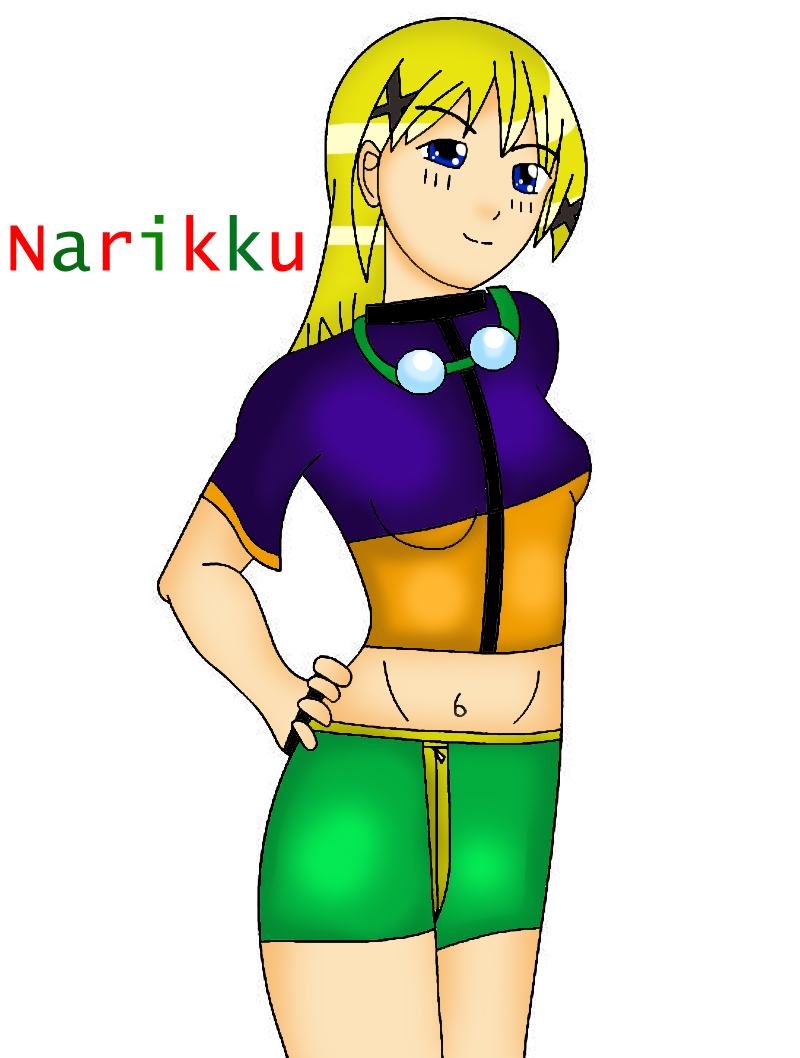 +dont mess with Narikku+