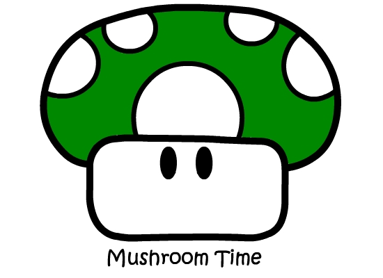 + Mushroom Time+