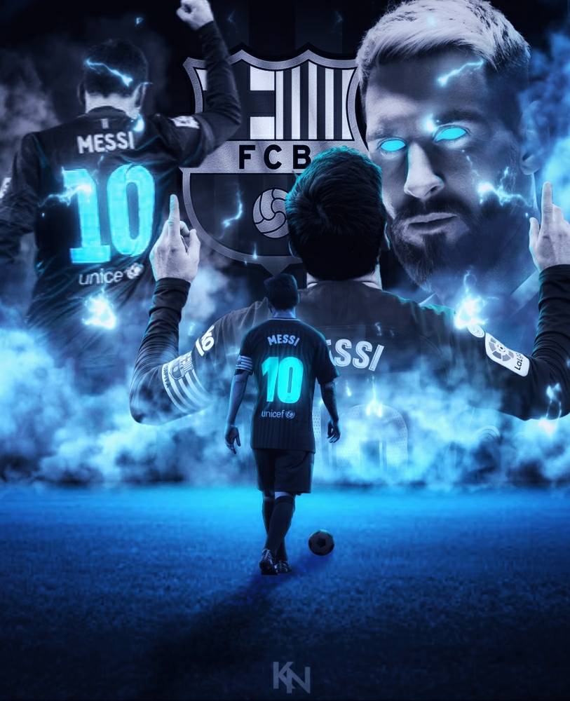 Messi Customize Picture Messi/ photo editing by apex0087 on DeviantArt