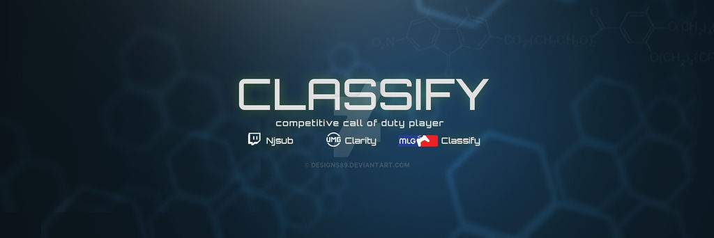 Simple Twitter header by designs89 on DeviantArt