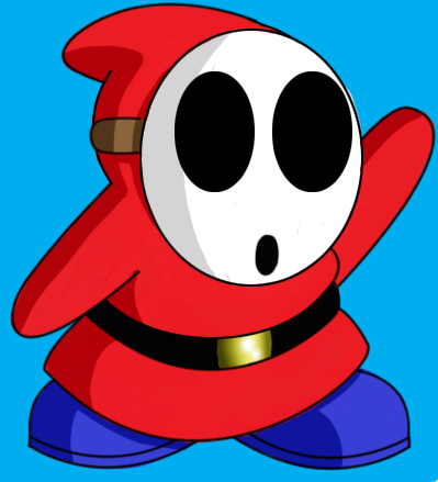 Shyguy