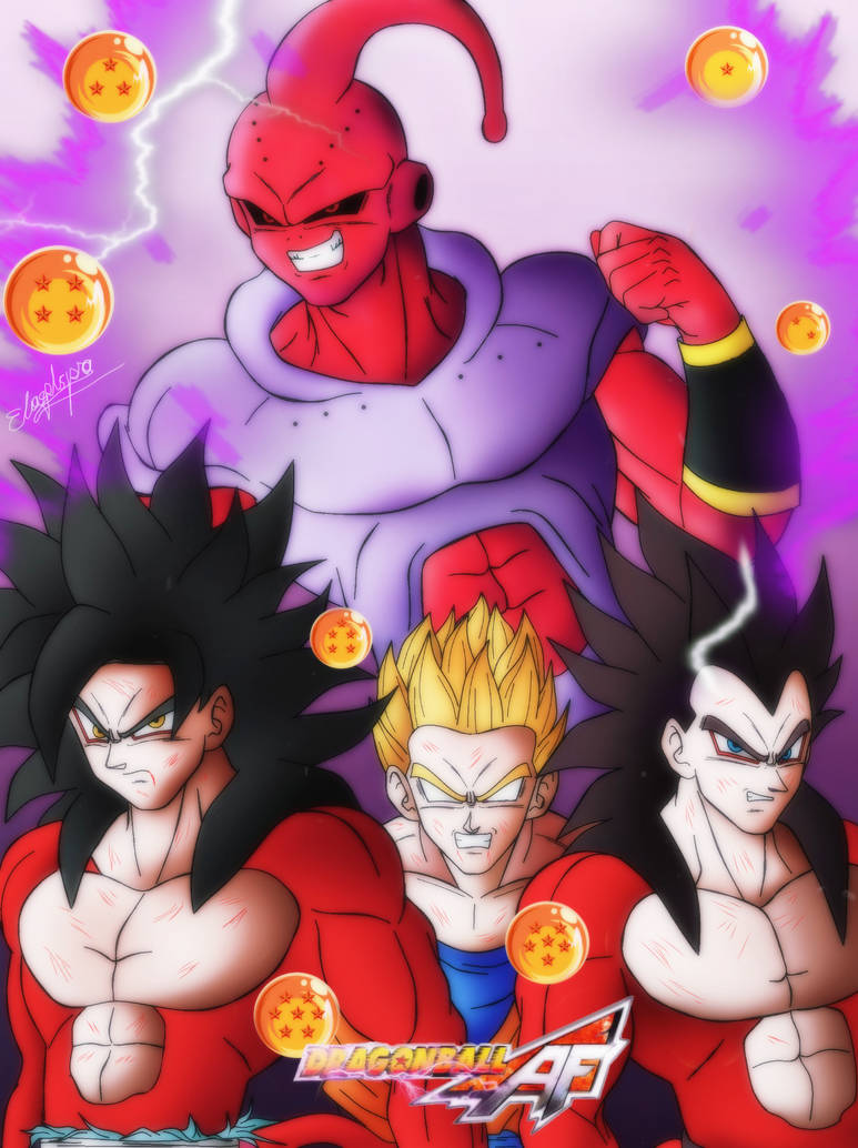 Dragon ball Super Manga by EliasPlusPro on DeviantArt
