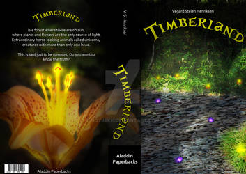 Timberland bookcover