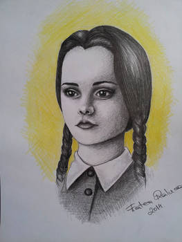 Wednesday Addams