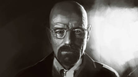 Walter White Breaking Bad