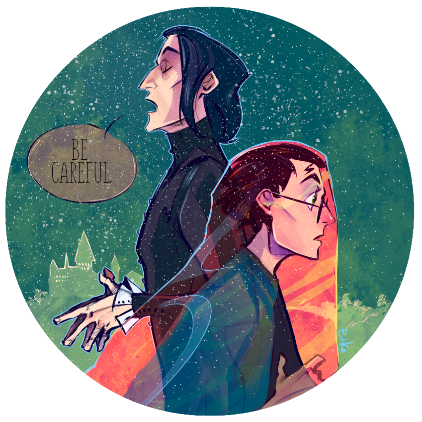 Snarry Library Snarry by iaVako on DeviantArt