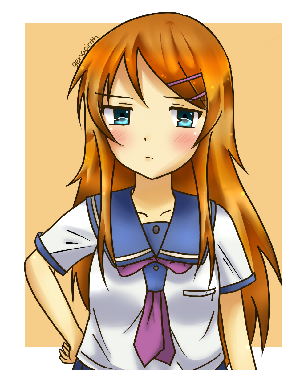 Kirino Kousaka - The Usual Tsun