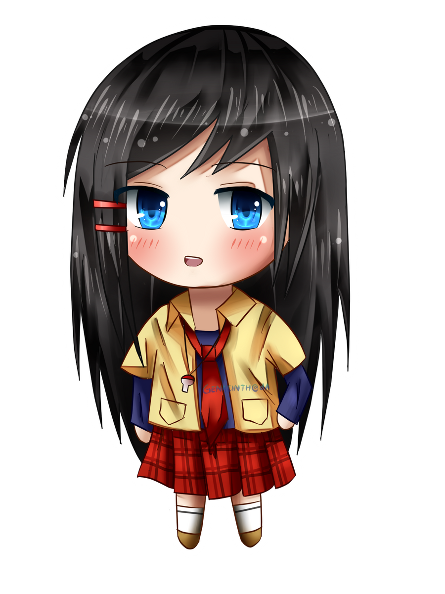 Request: Mara Chibi