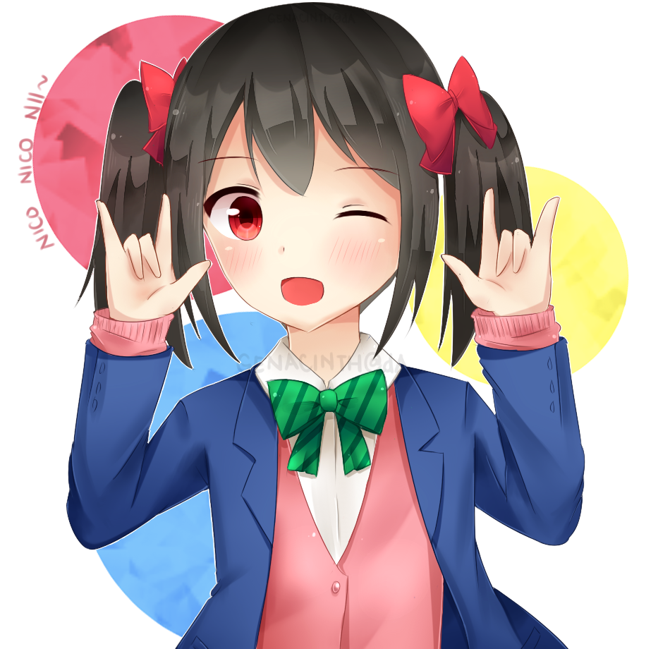 Nico nico nii~