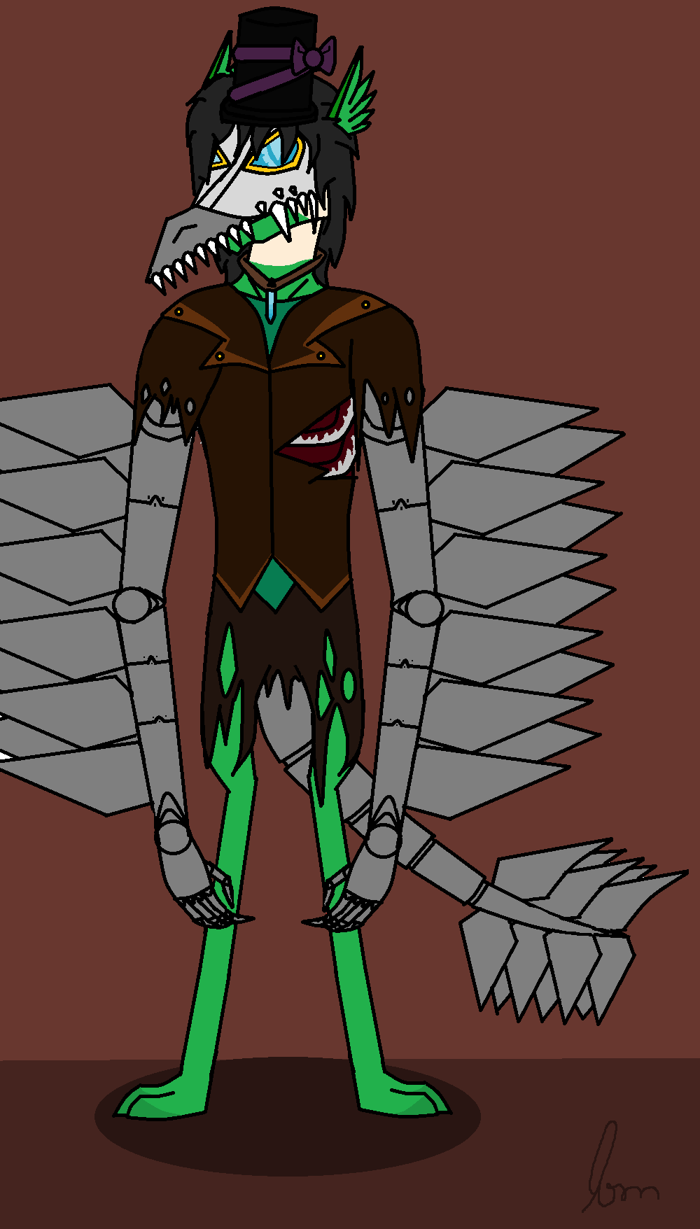 Scp 5666 Cyber Doctor Oc By Elemental Fire Pony On Deviantart Scp 5666 Cyber Doctor Oc By Elemental Fire Pony On Deviantart