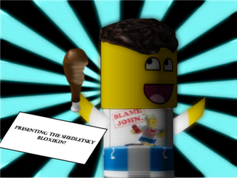 Shedletsky Bloxikin