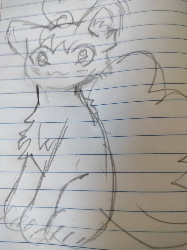 Drawing a pixie by samiradrawz on DeviantArt
