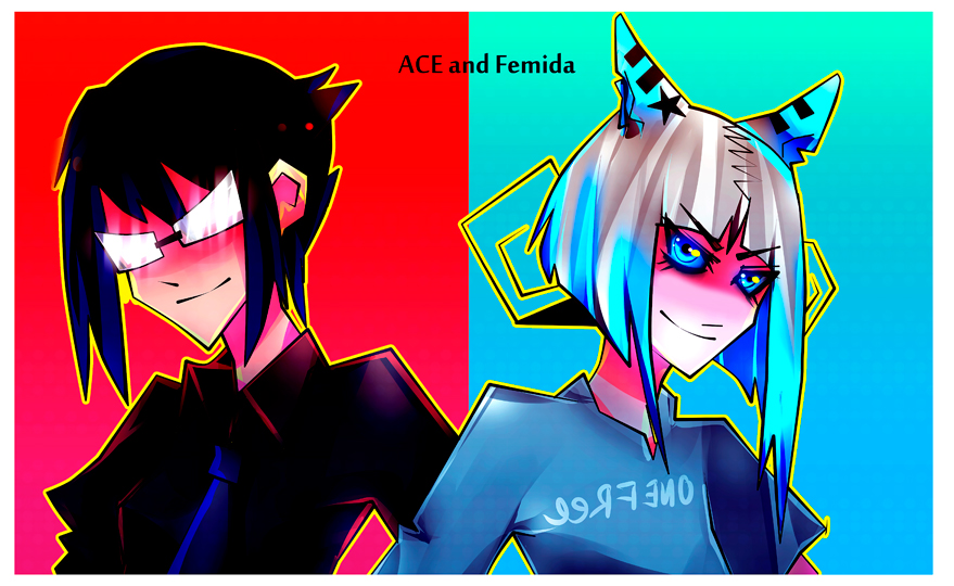 ace and femida