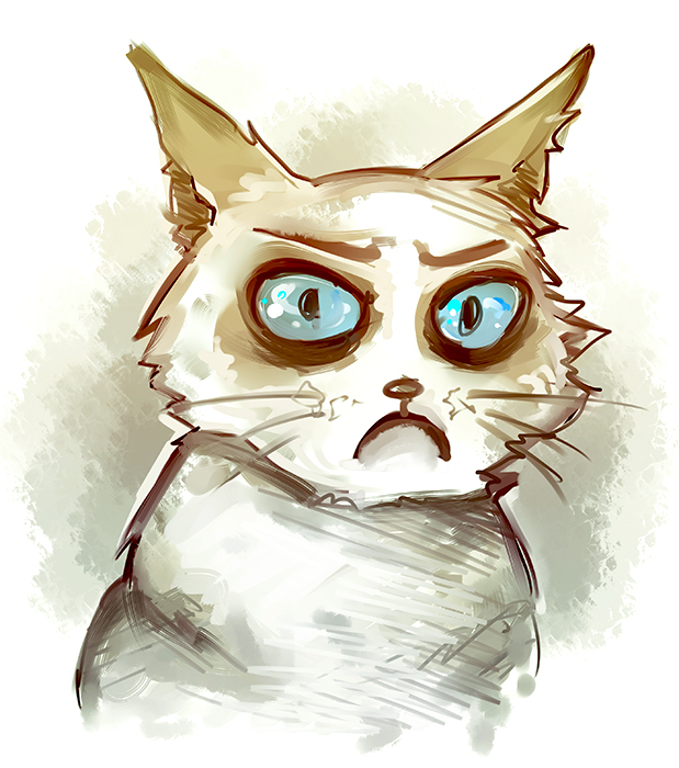 Grumpy Cat 2