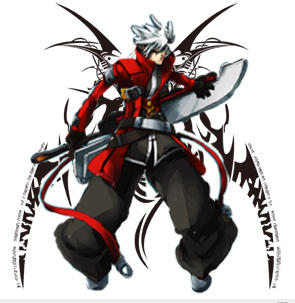 Ragna's Crest by Voltage1x1 on DeviantArt