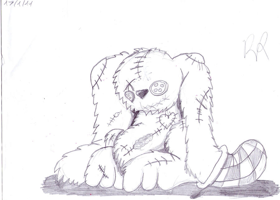Killer Rabbits Deviantart Killer Rabbit by Hamtaro2000 on DeviantArt