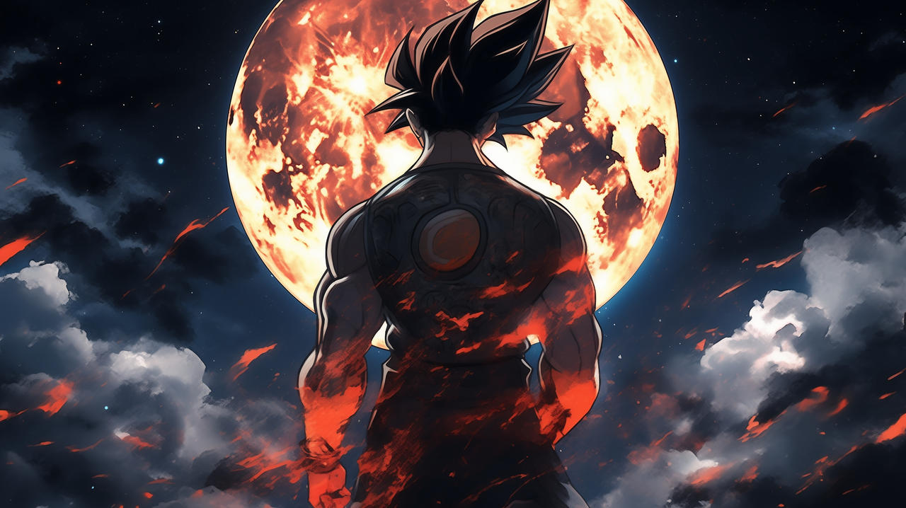 Dragon Ball - Anime Wallpaper 4K by vowebox on DeviantArt Dragon Ball - Anime Wallpaper 4K by vowebox on DeviantArt