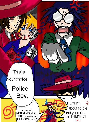 Omake Two Hellsing Naruto Xd By Amou Chan On Deviantart Omake Two Hellsing Naruto Xd By Amou Chan On Deviantart